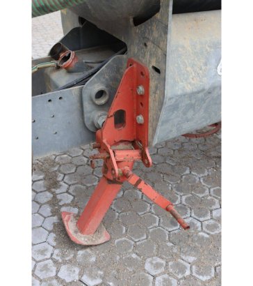 Manure spreader Agrimat CHEE65 2002 Agrimat CHEE65 2002 2 image 15