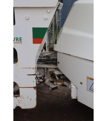 Roller Caterpillar CB-434D Diesel 59kW 2005 CB-434D 2005 2 image 15