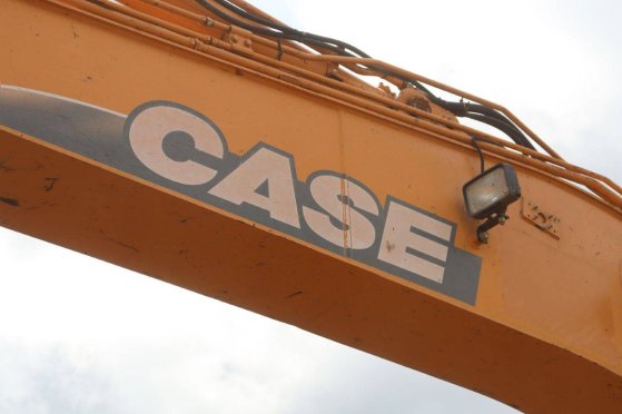 Crawler excavator Case CX210B Diesel 117kW 2012 CX210B 2012 2 Crawler Excavators image 15
