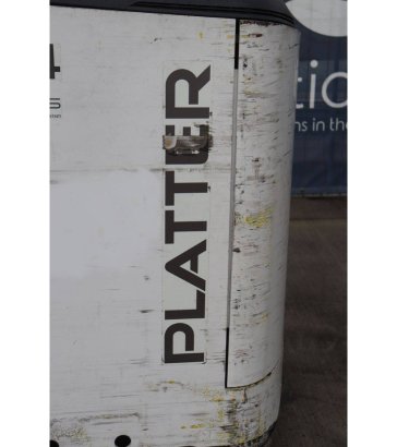 Reach Truck Nichiyu FBRM14-85B-400 Electric 1400kg 4.0m 2021 Nichiyu FBRM14-85B-400 2021 2 image 15