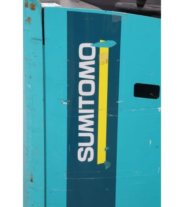 Sumitomo 61FBR15WXII Electric Reach Truck 1500kg 4.52m 2019 Sumitomo 61FBR15WXII 2019 2 image 15