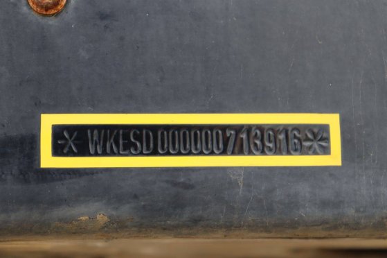 Reefer Semi-trailer Krone SD 39000kg 2016 9357 2016 2 image 14