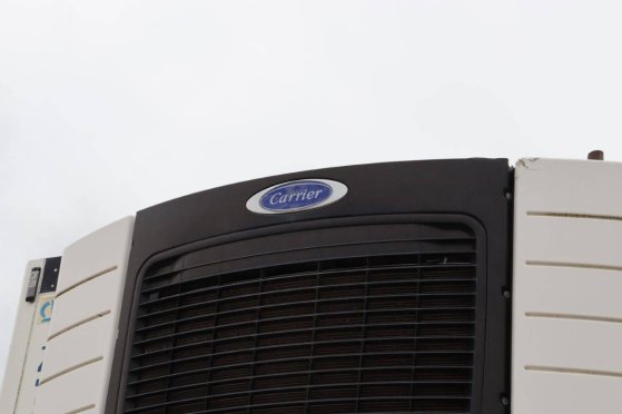 Reefer Semi-trailer Krone SD 39000kg 2017 9357 2017 2 Refrigerated semi trailers image 15