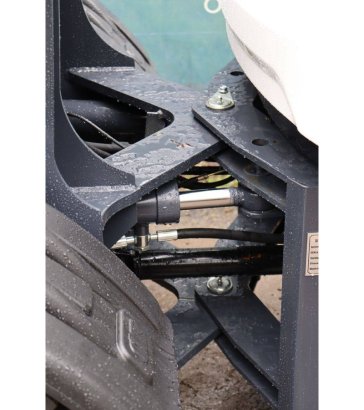 Articulated Loader CM20 Diesel 19kW 2026 New CM20 2026 1 Wheel Loaders image 15
