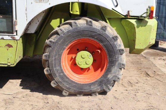 Claas Ranger 920 Telehandler Diesel 2500kg 5.5m 1998 Ranger 920 1998 2 image 15