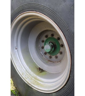 Manure tank Meyco V6700 1994 Meyco V6700 1994 2 image 15