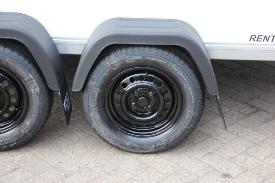 Enclosed trailer VDM Trailers 300x150cm 2025 New VDM trailers RENTAL EDITION 2025 1 image 15