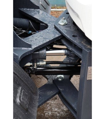 Articulated Loader CM20 Diesel 37kW 2026 New CM20 2026 1 Wheel Loaders image 30