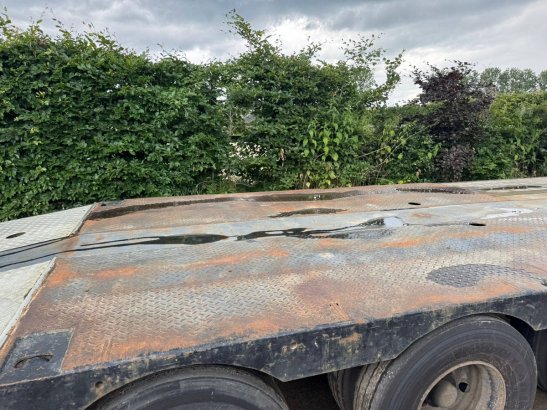 Semi-Low Loader Nooteboom OSD-39-VV 39000kg 1982 Nooteboom OSD-39-VV 1982 2 Lowloader semi-trailers image 30