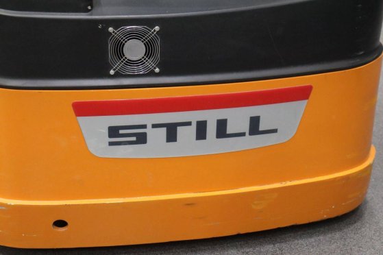 Still EGV14 Electric Stacker 1400kg 2011 EGV14 2011 2 image 14
