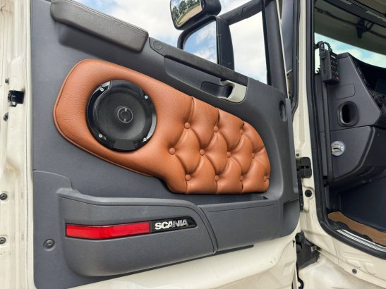 Chassis Cabin Scania R500 V8 6x2 Diesel 500hp 2012 R500 V8 6x2 2012 2 image 29