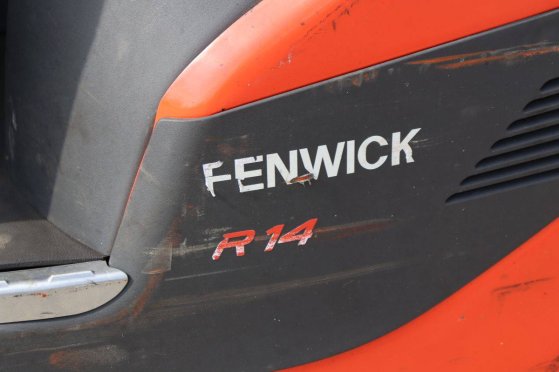 Fenwick-Linde R14-01 Electric Reach Truck 1400kg 8.6m 2019 Fenwick-Linde R14-01 2019 2 image 30