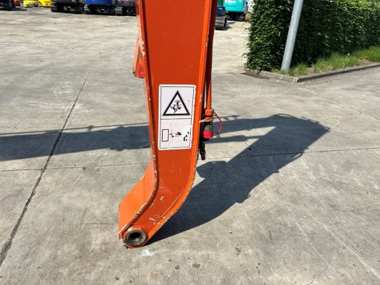 Terex TM180 2008 Transfer Crane TM180 2008 2 Wheeled Excavators image 15