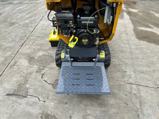 Tracked dumper TP500 2026 New TP500 2026 1 Tracked Dumpers image 15