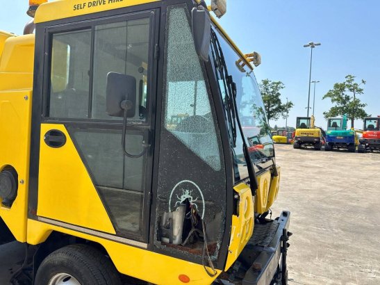 Sweeper Scarab Diesel 2009 Scarab 2009 2 image 15