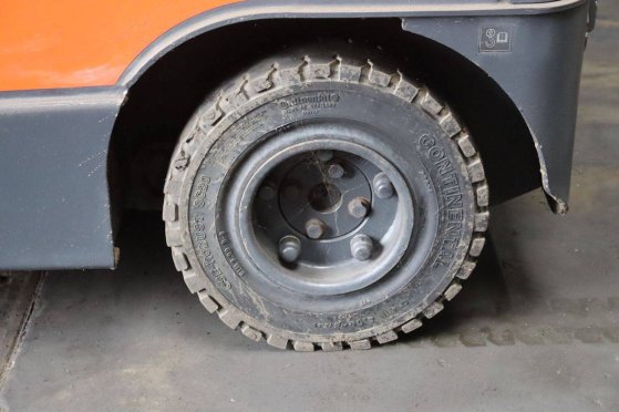 Electric tractor Linde P60 Electric 2017 P60 2017 2 image 15