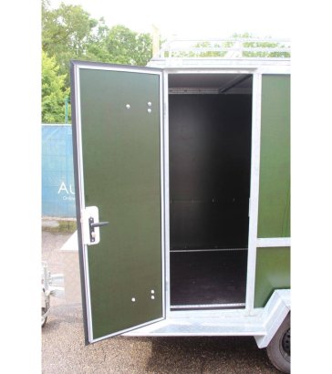 Enclosed trailer 01E 750kg 2500x1500x1850mm 01E 2 image 15