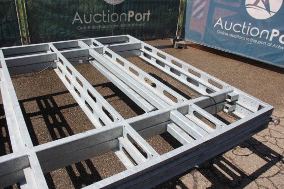 BW Trailers 02T 3500kg 3955x1800mm New Chassis trailer BW Trailers 02T 1 image 15