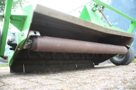 Peruzzo Motofox Petrol Flail Mower 2018 Peruzzo Motofox 13HP Honda 2018 2 image 15