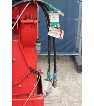 Branch chipper Bugnot Thierion BV10 2000 BV10 2000 2 image 15