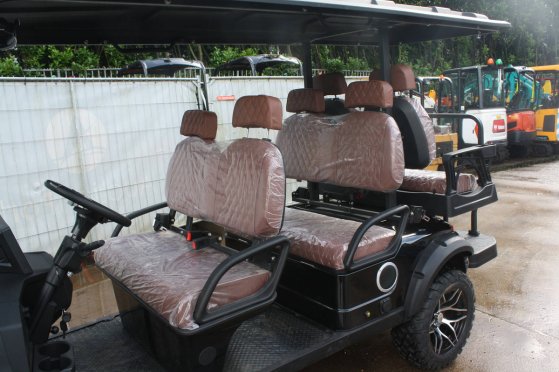 Golf Cart GC42S Electric 2026 New GC42S 2026 1 image 15