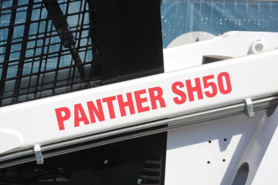 Skid steer loader Panther SH50 Diesel 35kW 2026 New Panther SH50 2026 1 Wheel Loaders image 15
