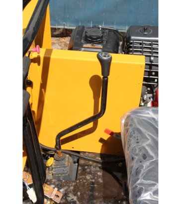 Tracked Dumper SDLOOL SL-J1500 1500kg Petrol 9.7kW With Seat New SDLOOL SL-J1500 1 Tracked Dumpers image 15