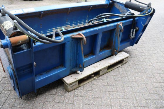 Silage cutting bucket AP FL2200DB 2015 AP FL 2200 DB 2015 2 image 15