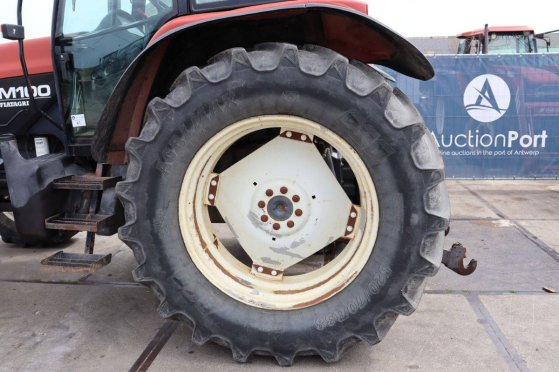 Tractor New Holland M1004DT Diesel 1998 (Margin) M1004DT 1998 2 image 15