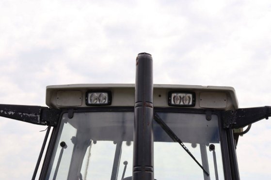 Tractor Deutz Fahr AGROSTAR 4.61 Diesel 90hp 1992 Deutz Fahr AGROSTAR 4.61 1992 2 image 15