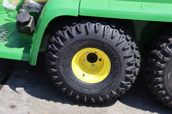Gator John Deere 6x4 Petrol 2003 New John Deere Gator 6x4 2003 1 image 15