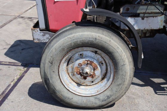 Tractor Massey Ferguson 565 Diesel 65hp 1979 (Marge) Massey Ferguson 565 1979 2 image 15