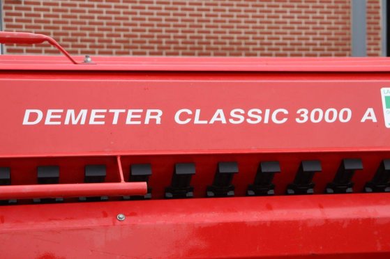Grain seeder Kongskilde DEMETER CLASSIC 3000 A Kongskilde DEMETER CLASSIC 3000 A 2 image 15