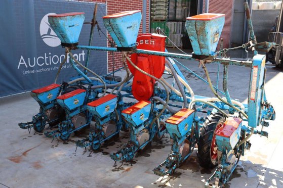 Monosem Compact 02 Beet Planter Monosem Compact 02 2 image 15