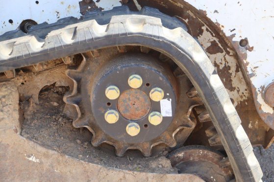 Skid steer loader Bobcat T190 Diesel 48.5kW 2010 T190 2010 2 image 15