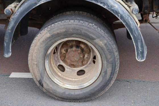 Tipper Van Mitsubishi Fuso Canter 6C15 Diesel 150hp 2000 Fuso Canter 6C15 2000 2 image 15