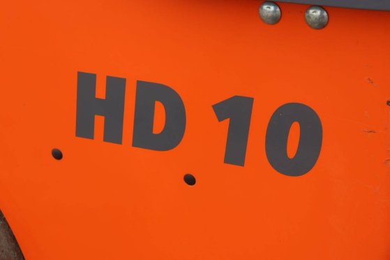 Tandem vibratory roller Hamm HD 10 VV Diesel 2020 HD 10 VV 2020 2 image 15