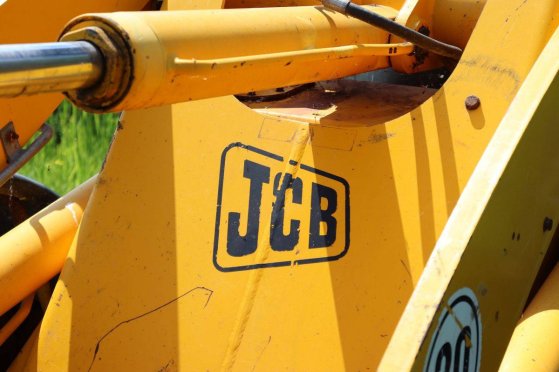 Wheel loader JCB SLP407 Diesel 57.5kW 2004 SLP 407 2004 2 Wheel Loaders image 15