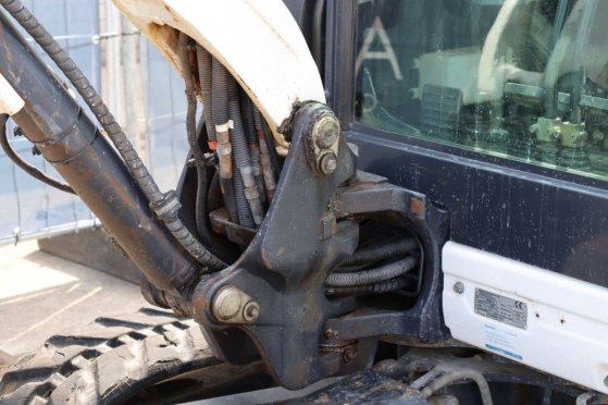 Crawler excavator Kubota KX030-4 Diesel 17.7kW 2018 KX030-4 2018 2 Crawler Excavators image 15