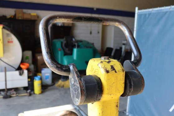 Vibratory Plate Wacker Neuson DPU 6555H Diesel 9.6kW 2013 Neuson DPU 6555H 2013 2 image 15