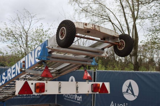 Moving lift Fritz Emminghaus Pionier 85616 Electric 200kg 16m 2008 Pionier 85616 2008 2 image 15