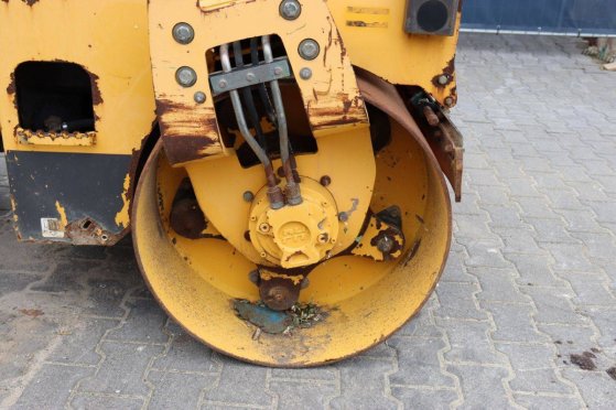 Compactor Volvo DD25W Diesel 25kW 2016 DD25W 2015 2 image 30