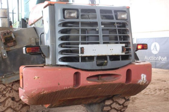 Hitachi ZW310 Diesel Wheel Loader 220kW 2012 884 2012 2 Wheel Loaders image 30