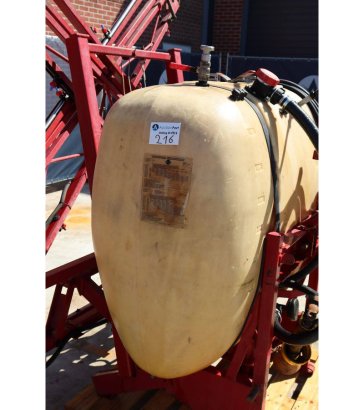 Colson Field Sprayer Coles 700 2 image 30