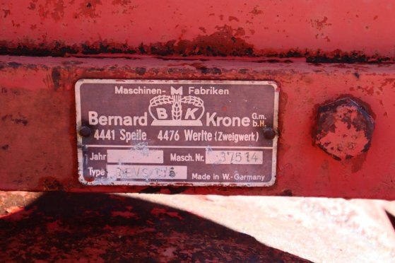 Rotary tiller BMK REVS176 Rd REVS176 2 image 30