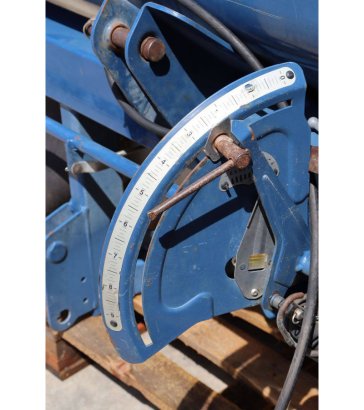 Fertilizer spreader Bogballe A/S L2 2008 Bogballe A/S L2 2008 2 image 30