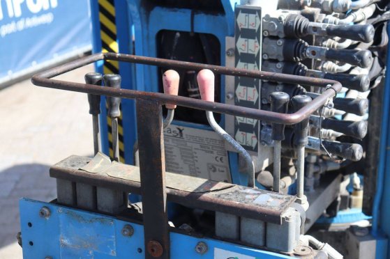 Spider lift Easylift R160-D Diesel 200kg 15.6m 2018 EasyLift R160-D 2018 2 image 15