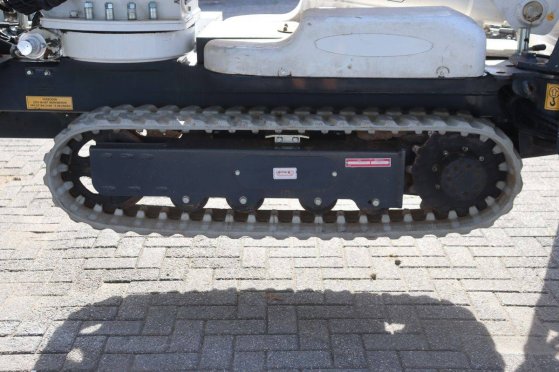 Spider Lift Multitel SMX 250 Electric 250kg 25m 2019 Multitel SMX 250 2019 2 image 15