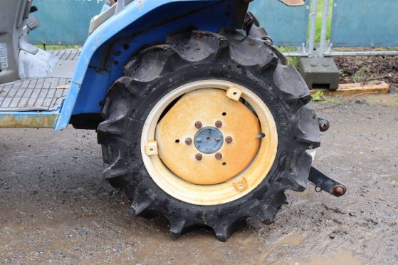 Mini tractor Iseki SIAL15 (TF15F) Diesel 15hp Iseki SIAL15 (TF15F) 2 image 15