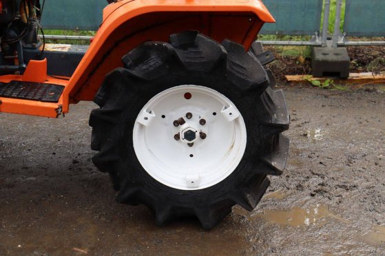 Minitractor Kubota B1402DT Diesel 14pk B1402DT 2 image 15